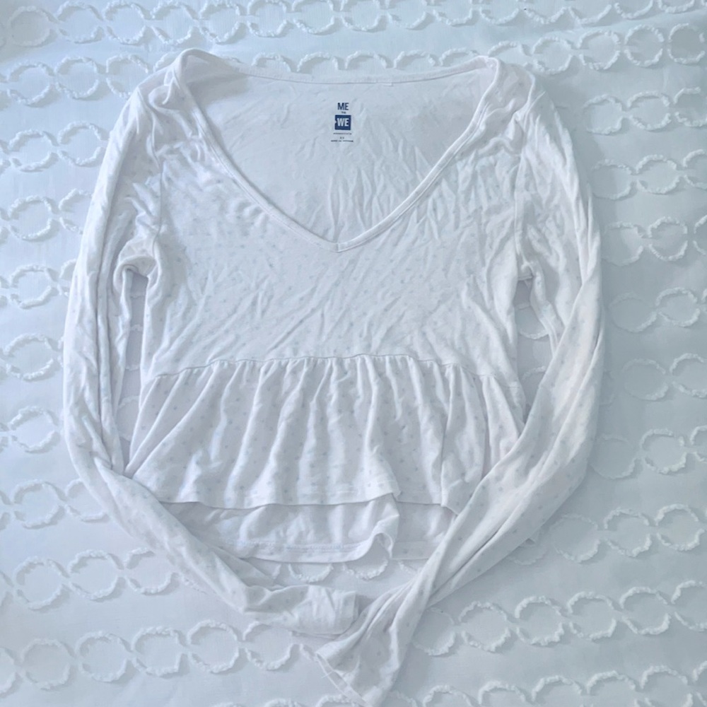 Pacsun Baby Doll Top